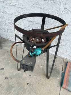 Gas burner