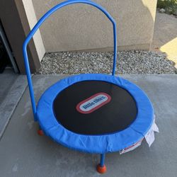 Little Tikes Trampoline 
