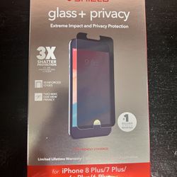 iPhone Privacy Screen Protector 