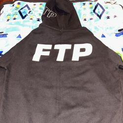 FTP Thrasher Hoddie Large 