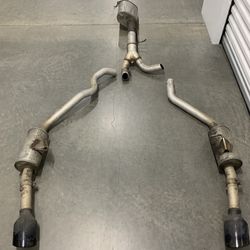 Exhaust Duel