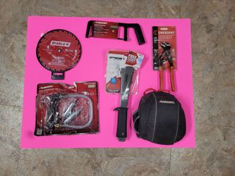 Miscellaneous Tools ***First $30 Takes All***