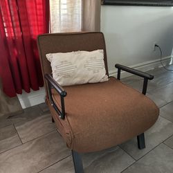 Chair Bed