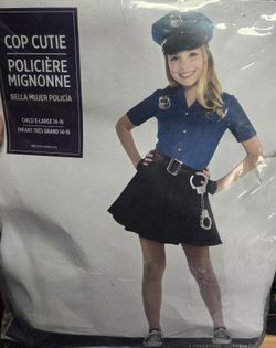 Girl Cop