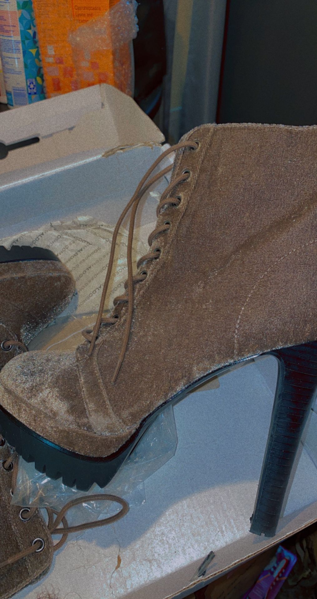 Brand New ALDO BOOTS size 8