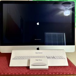 iMac (27-in, Late 2013)