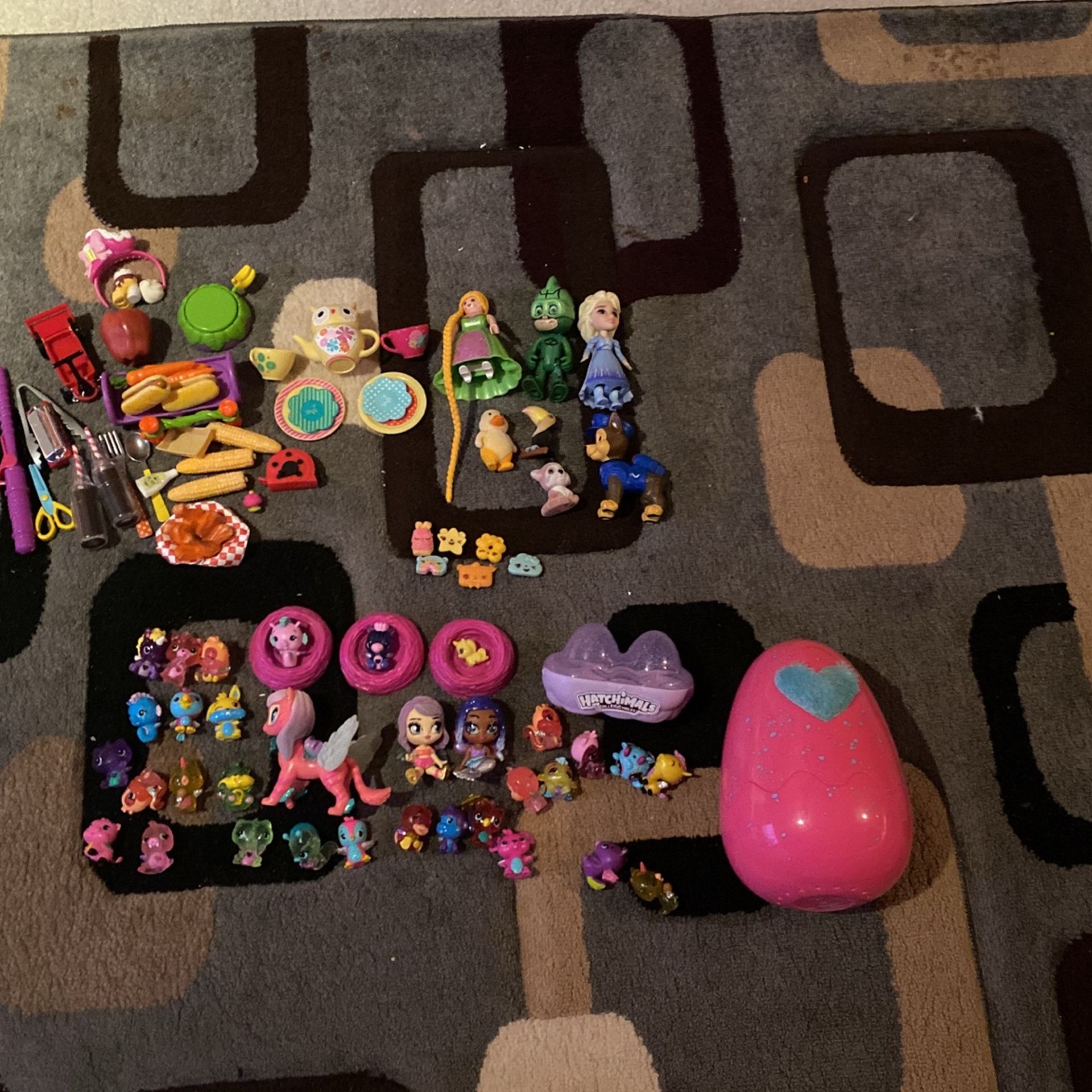 Toy Lot