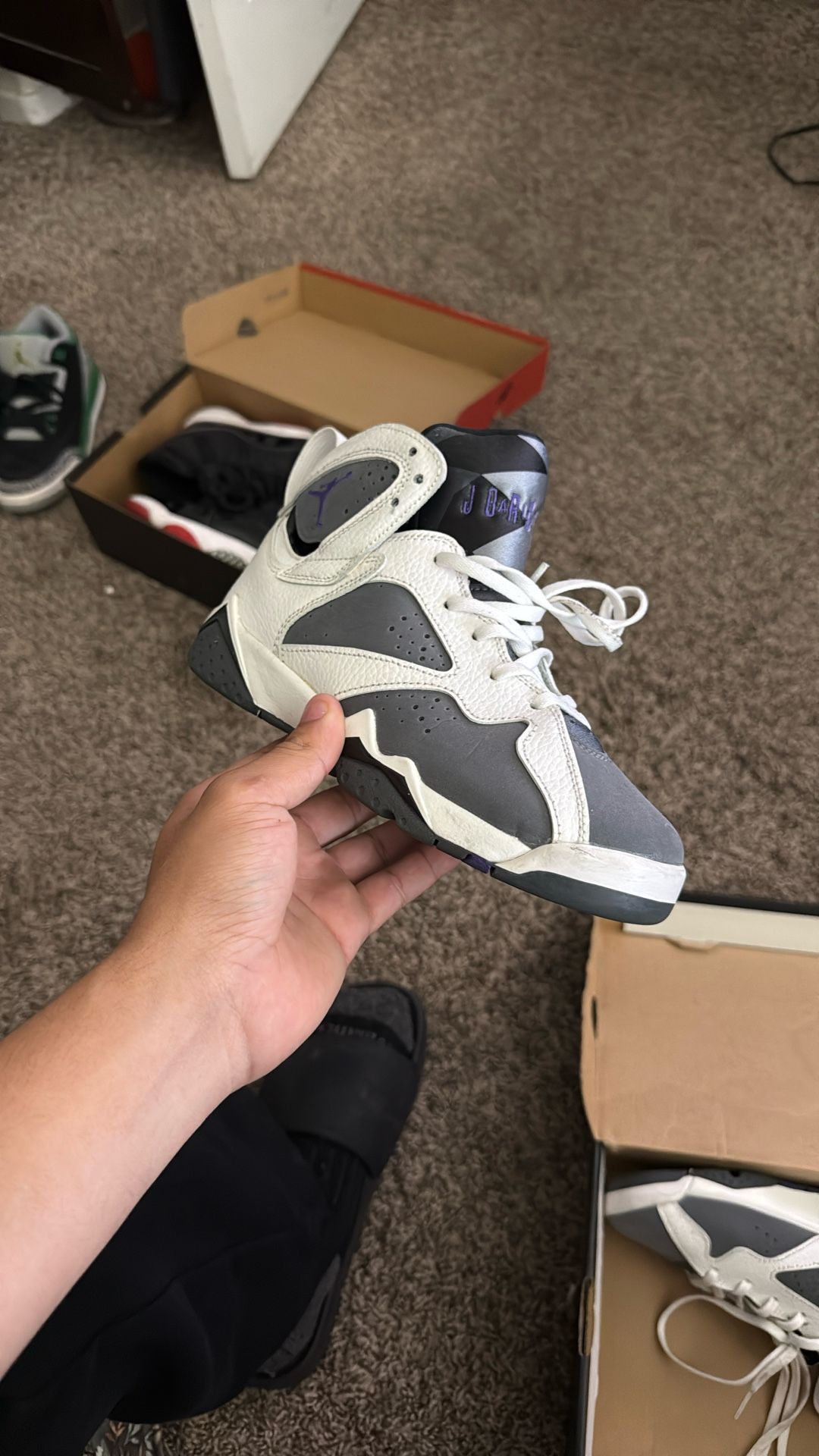 Jordan’s