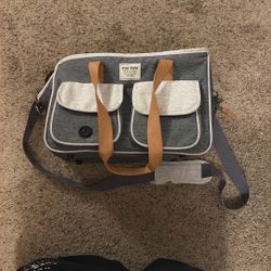 Dog & Cat bag/ carrier 