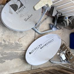 Satellite Disks