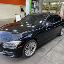 2012 BMW 328i