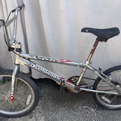 Vintage Diamondback Viper BMX BIKE