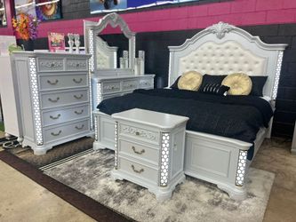 ⭐ SET DORMITORIO EN OFERTA DESDE SOLO $50 INICIAL