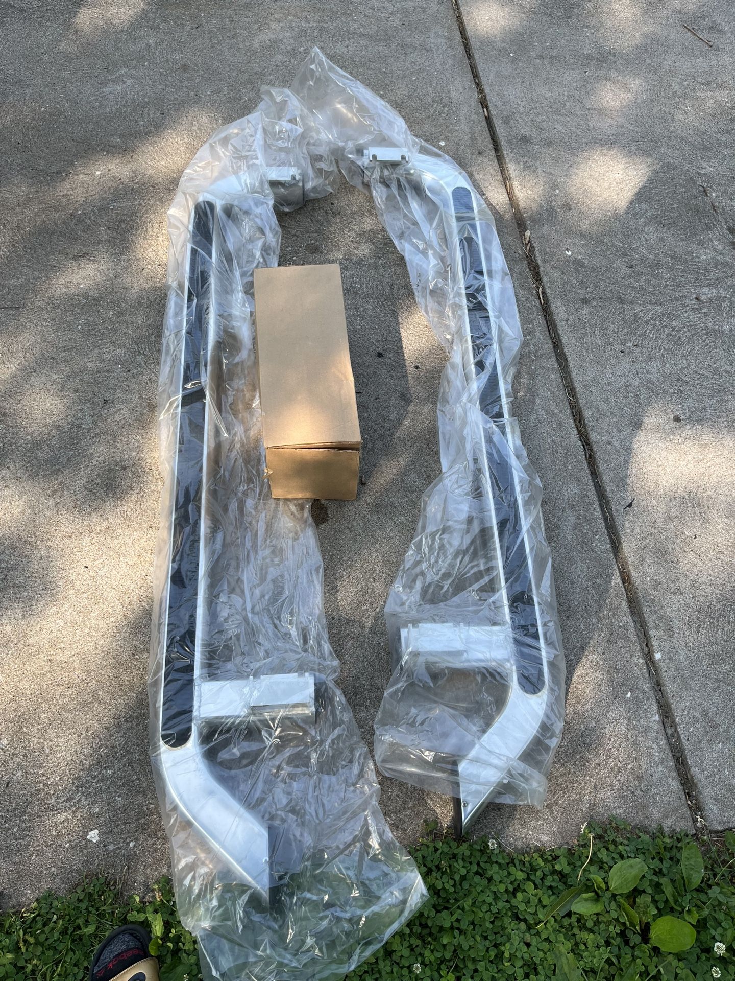 Truck Rails