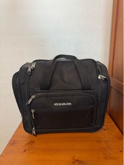 Ciao Under Seat Rolling Bag