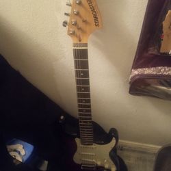 Starcaster Electric Guitar 