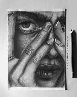 Art, Pencil Drawings etc.