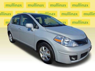 2012 Nissan Versa
