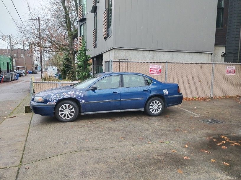 2004 Chevrolet Impala