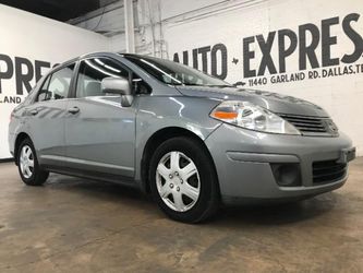2008 Nissan Versa