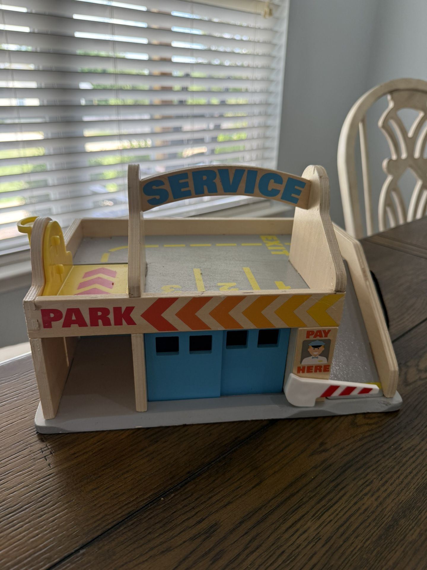 Melissa And Doug Car Wash