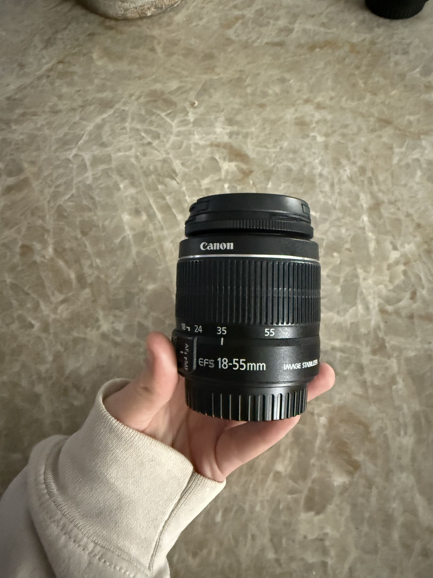 Canon 18-55mm Lense