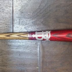 New Wood Baseball Bat 