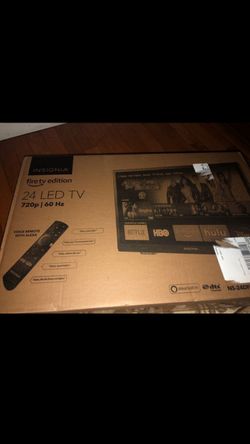 New!! 24” smart tv