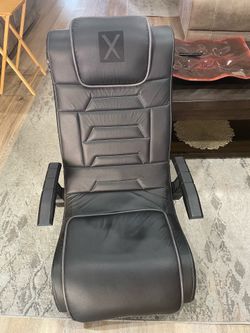 X Rocker Pro Series H3 wireless gaming floor rocker