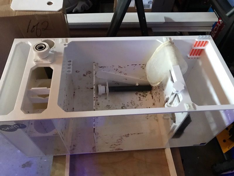 Skimz UP34 Sumpro Aquarium Sump