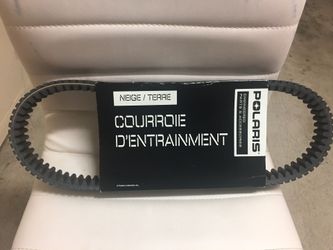Polaris drive belt