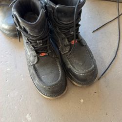 Brunt Work Boots
