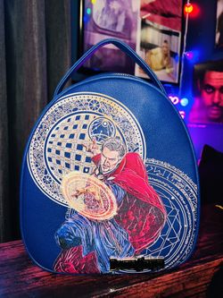 Doctor Strange Loungefly Backpack 