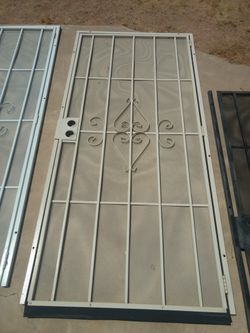 Security doors for sale.