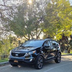 2015 KIA Sportage