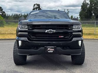 2017 Chevrolet Silverado 1500 Crew Cab