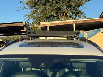 Roof rack