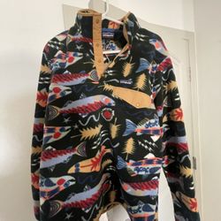 Patagonia Synchilla M