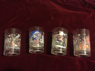 Disney glasses