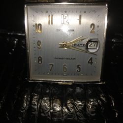 Vintage Alarm Clock 
