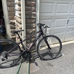 Giant Womens Bike