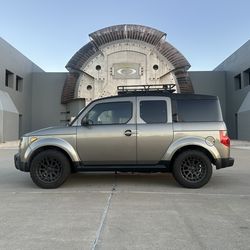 2008 Honda Element