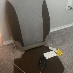 Chair massager 