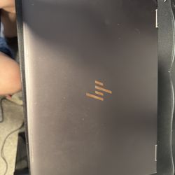 Hp x360 convertible laptop.