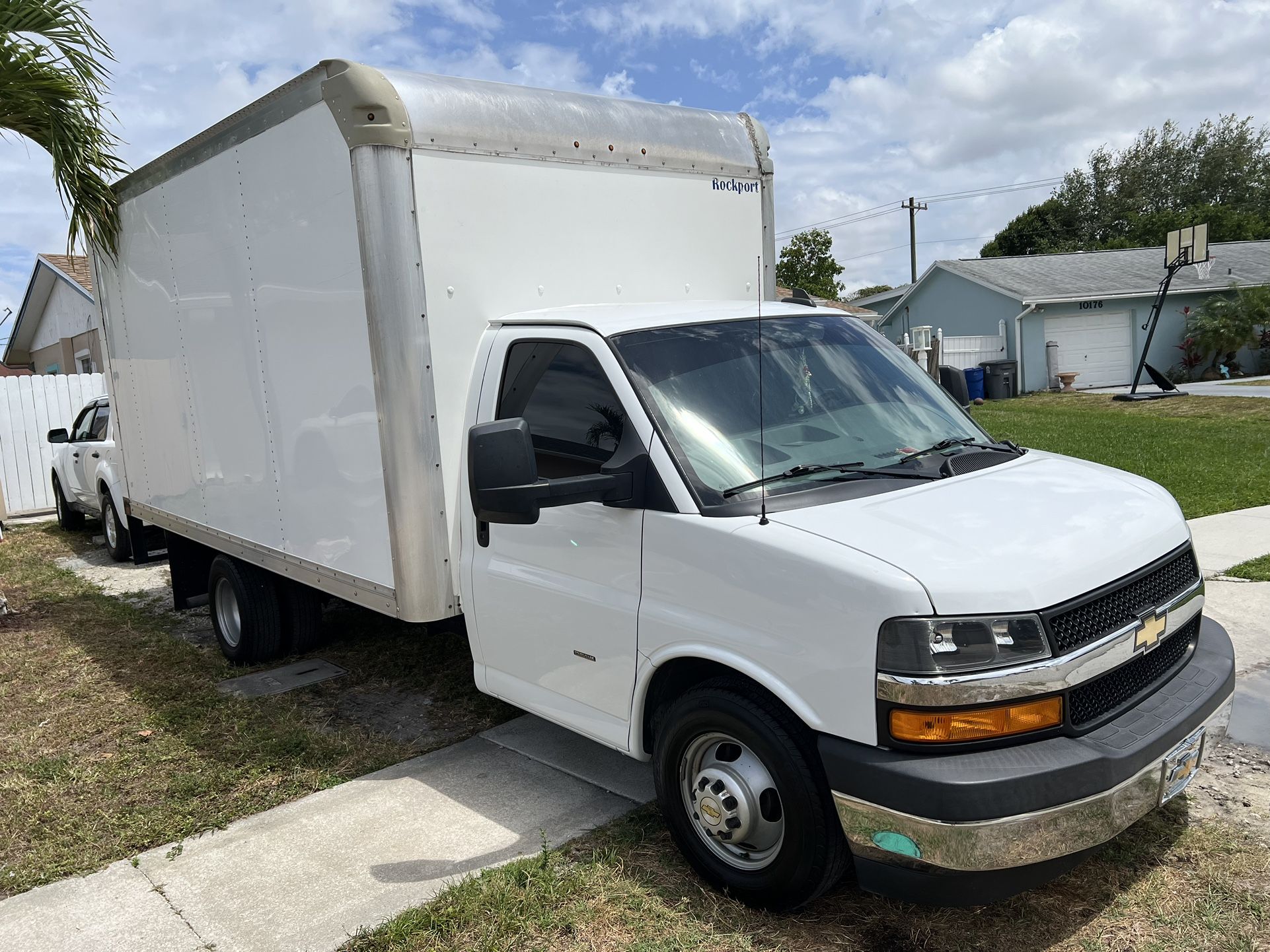 2019 Chevrolet 3500 / 4500
