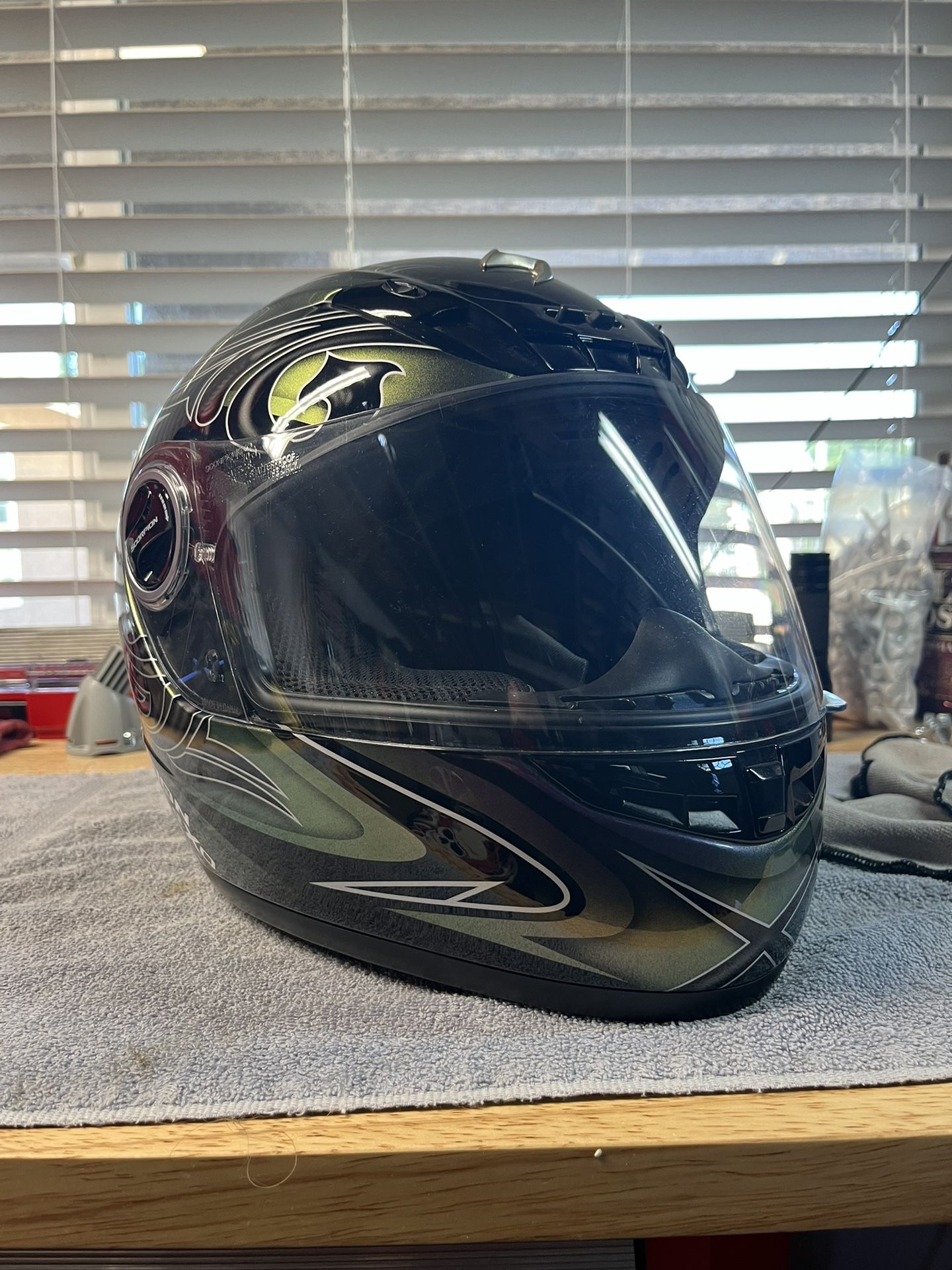 Scorpion EXO Helmet