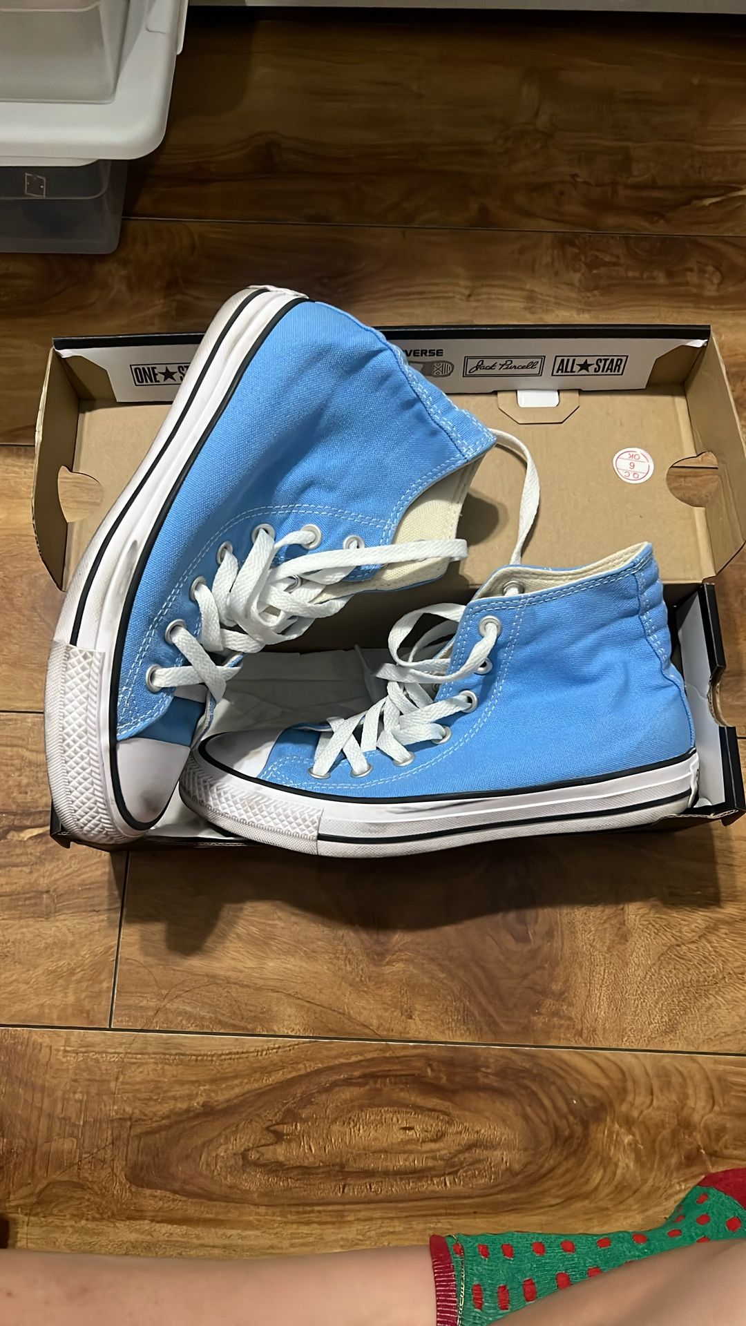 Converse Shoes