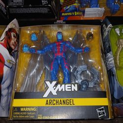 Archangel Marvel Legends 