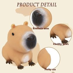 Capybara Squeeze Toys