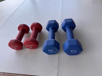 Dumbbells